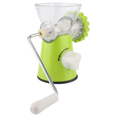 

Greensen Multifunctional Home Manual Meat Grinder Household Mincer Food Processor Green Manual Meat Grinder Food Processor