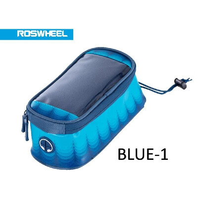 

ROSWHEEL Wings Series Bicycle Smart Phone Bag Phone Case Bicycle Top Tube Phone Bag Holder