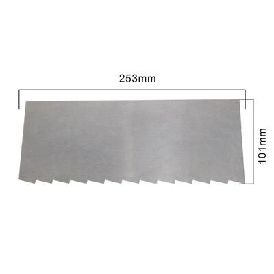 

2PcsSet Stainless Steel Cake Scraper Fondant Mousse Spatula Smoother Blade Home Kitchen Cake Pastry DIY Baking Decorating Tools