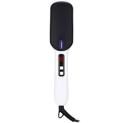 

ETR - 16 Adjustable Temperature Negative Ion Straight Hair Comb