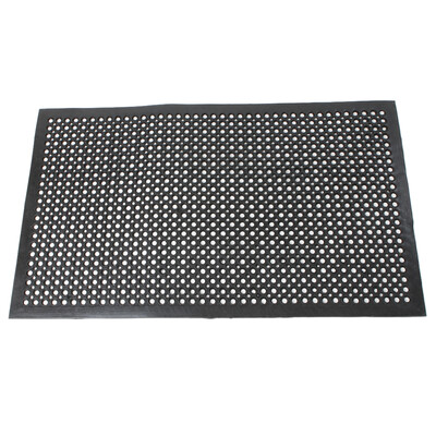 

Black 36"60" Commercial Heavy Duty Anti-Fatigue Floor Mat Restaurant Floor Mat