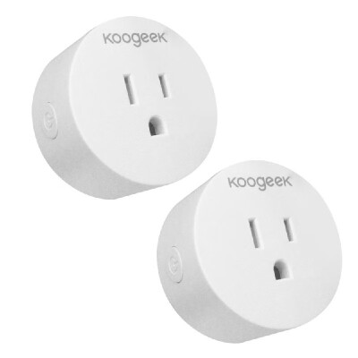 

Koogeek Smart WiFi Socket