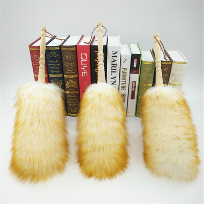 

〖Follure〗Non-Static Dusting Tweezers Household Practical Dusting Tweezers Soft Wool