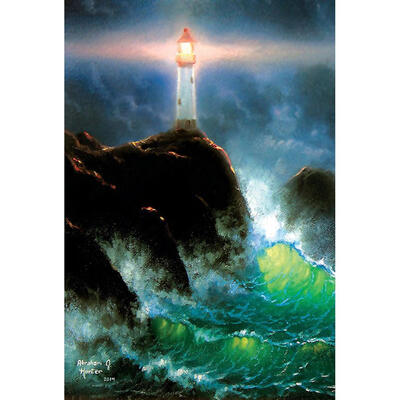 

DIY Full Drill 5D Square Diamond Painting Scenery Cross Stitch Home Decor