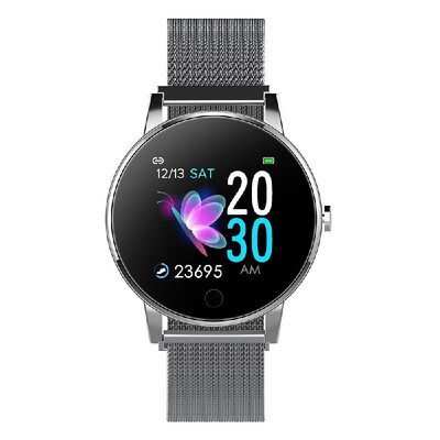 

Fashion Portable Large Screen Waterproof Intelligent Photo Sports Bracelet With Step Counting Health Monitoring