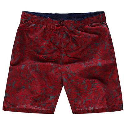 

Gobestart Fashion Mens Strapped Printed Beach Fit Sport Sweatpants Casual Shorts Pants