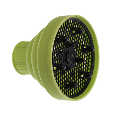

Gobestart Collapsible Hairdressing Dryer Diffuser Universal Blower Nozzle Salon Hair GN