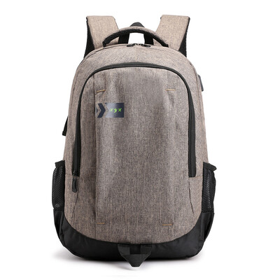 

Fashion trend outdoor backpack Male travel large capacity leisure backpack Business computer backpack