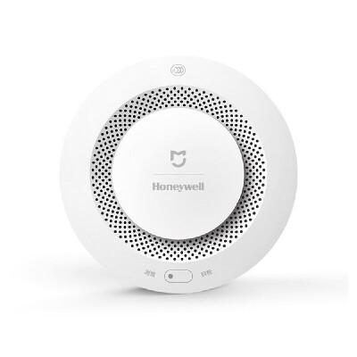 

Xiaomi Mijia Honeywell Fire Alarm Detector Photoelectric Smoke Sensor Support Remote Alarm First Alert Smoke Detector