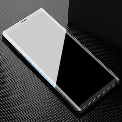 

Locke NOTE89 HD Automatic Restore Anti-Fingerprint Hydrogel 018mm Mobile Phone Protective Film