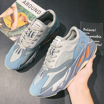 

Mens shoes outdoor running tide shoes shoes shoes breathable shoes sports shoes