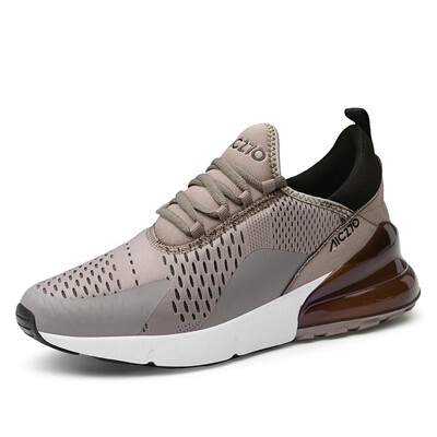 

Shoes Mens Trendy Shoes New Type Mens Sports&Leisure Running Air-cushioned Shoes Summer Mesh Air-permeable Mens Shoes