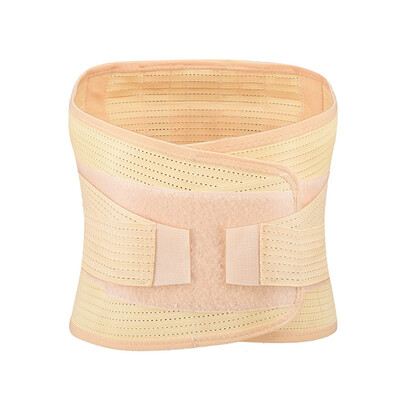 

〖Follure〗Breathable Belts Self-Heating Sports Work Steel Plate Cushion Waist Protection
