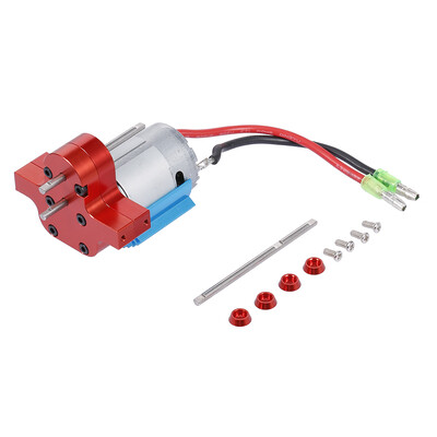 

Replacement For 112 MN-D90 FJ-45 Metal Gearbox 380 Brushed Motor Speed Change RC Car Parts