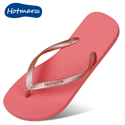 

hotmarzz solid color couple flip-flops ladies non-slip beach shoes fashion summer