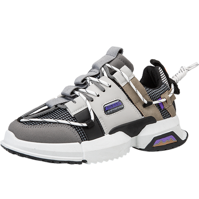 

Black White Red Mixed Colors Men Casual Shoes Plus Size 44 Stretch Sock Shoes Men Fly Weave Sneakers Men Running Footwear