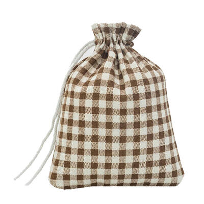 

Portable Candy Drawstring Bag Sundries Spice Nuts Organizer Storage Pouch