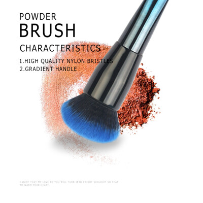 

〖Follure〗1pcs Cosmetic Makeup Brush Blusher Eye Shadow Brushes