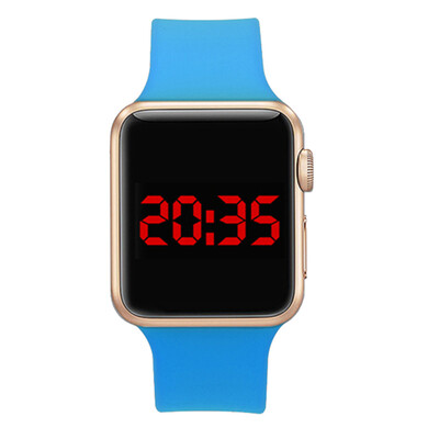 

Orison Touch LED Watch Sports Fashion Mens&Womens Expressions Couple Students Childrens Watch Electronic Watch