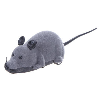 

Wireless Remote Control Electric RC Rat Mouse for Cat Kitten Playing Toy