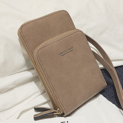 

Women 2019 spring&summer new Korean version of Joker shoulder Messenger bag tide frosted simple small square small incense win