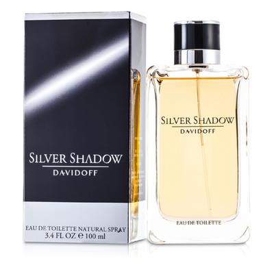 

DAVIDOFF - Silver Shadow Eau De Toilette Spray 100ml34oz
