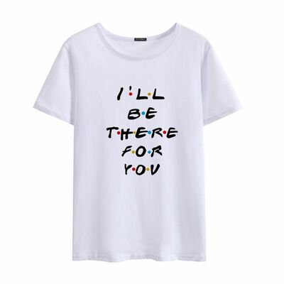 

Summer Casual Harajuku T Shirt Female T-shirt Letter Print Women T Shirts Top