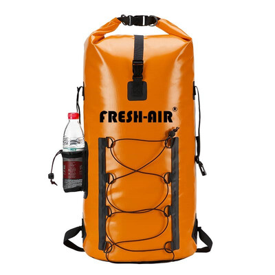 

FRESH-AIR Waterproof Riverside Backpack Outdoor Mountaineering Bike Travel Large Capacity Backpack 6974