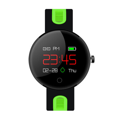 

MC02 Smart Watch Menstrual Cycle Reminder Pedometer Smart Bracelet Heart Rate Monitor Blood Pressure Sport Watch Fitness Tracker