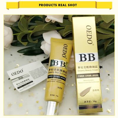 

Face Sunscreen Firm BB Cream Concealer Moisturizing Foundation Whitening Makeup Bare For Face Beauty Makeup