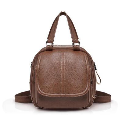 

Shoulder Bags Crossbody Messenger Backpack for Women PU Leather Handbags