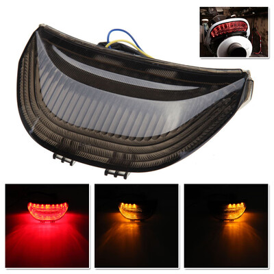 

1 Motorcycle LED Brake Tail Light Turn Signal Lamp For Honda CBR600RR CBR1000RR
