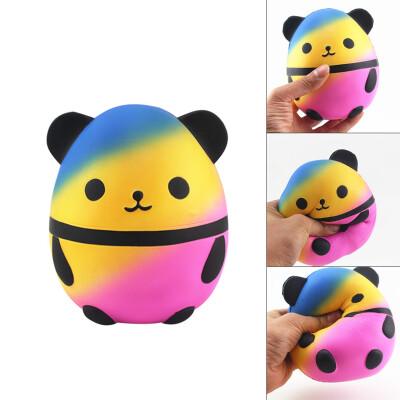 

Gotoamei Squishies Cartoon Cute Panda Slow Rising Scented Stress Relief Toys