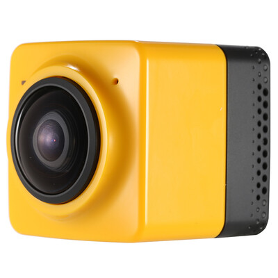 

Super Mini Cube 360 Degree Wifi 1280 720 24FPS Fisheye Wide View Wide Angle Outdoor Action Sports Panorama Camera Video Camcord