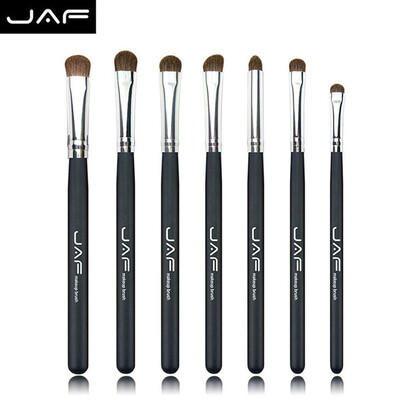 

〖Follure〗JAF 7 Pcs Makeup Brush Set Eye Shadow Brush Cosmetics Blending Brush Tool
