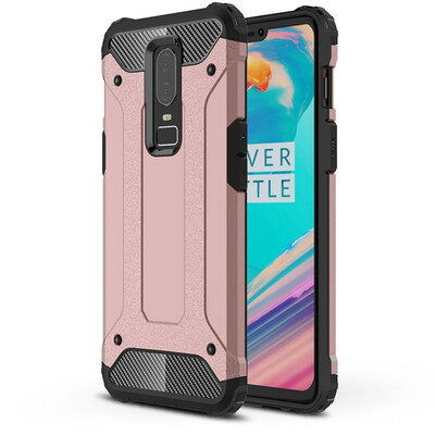 

Heavy Duty Case OnePlus 6 Soft TPU Phone Cover 16 One Plus 6 A6000 A6003 Military Grade Shockproof Case 1 6 Silicone Case Cover