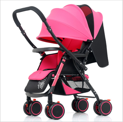 

New products launch in 2018New light baby stroller light&easy to fold baby stroller light&portable baby stroller easy