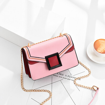 

Summer shoulder bag womens small ck womens bag fashion small fresh net red messenger bag Joker ins