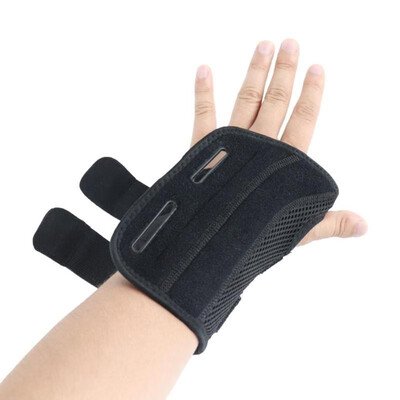 

Breathable Wrist Support Fitness Sports Hand Protector Wristband Wraps Belt