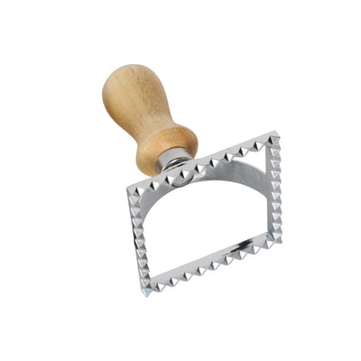 

Gobestart Pasta Hand-Cutting Machine Embossed Dumpling Embossing Machine With