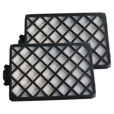 

2pcs Filters For Samsung DJ97-01670B SC8810 SC8813 SC8811 SC8835 Vacuum Cleaner