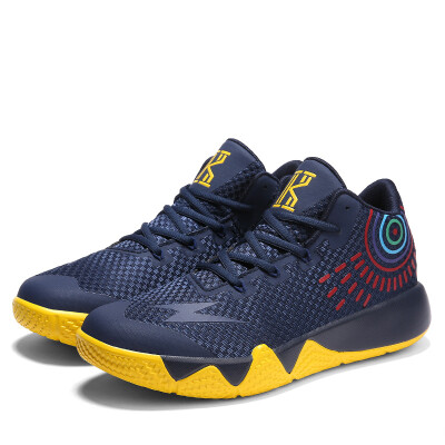 

Summer basketball shoes male mesh low low boots shoes shoes breathable sports shoes wear fashion