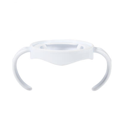 

Greensen Baby Feeding Nursing Bottle Holders Easy Grip Standard Plastic Handle for AVENT Natural Series