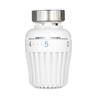 

Thermostatic Radiator Valve Temperature Control Valves Plumbing Radiators Non Electric Self-adjustable Energy-saving Anti Freezing