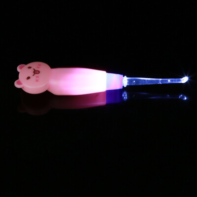 

〖Follure〗Light LED Dig Flash Light Ear 3x Ear-pick Wax Remover Pick Earpick Clean Ears