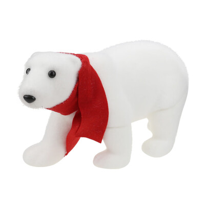 

〖Follure〗Christmas Decorations Christmas Bubbles Snowman Family Shopping Malls Set Props