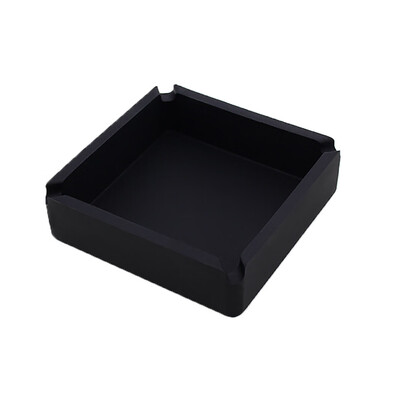 

〖Follure〗Premium Silicone Rubber High Temperature Heat Resistant Square Design Ashtray