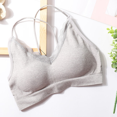 

Sexy Cross Beauty Back Anti-glare Tube Top
