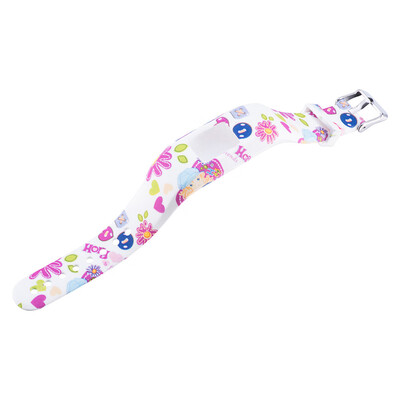 

〖Follure〗Replacemet Silicone Watch Band Strap for Garmin VivoFit Jr Jr 2 Kids Fitness
