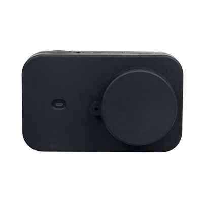 

Silicone Housing Case Lens Cap Cover for Xiaomi Mijia 4K Mini Action Camera